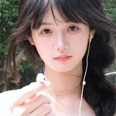 小小的我